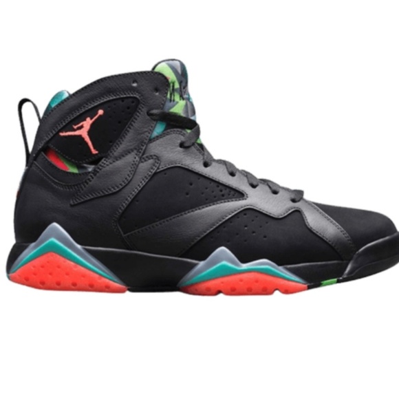 Jordan's 7s - Picture 2 of 2